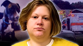 She Banged The Family Dog and KILLED Her Kids with the Leash