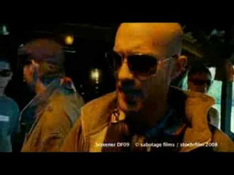 Paul Kalkbrenner singing Sky & Sand in Bar 25 "Berlin Calling"