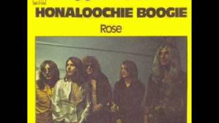 Mott The Hoople Honaloochie Boogie