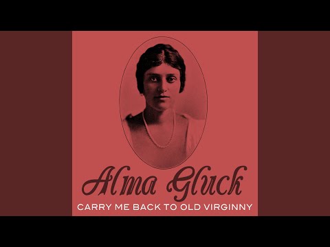 Carry Me Back to Old Virginny