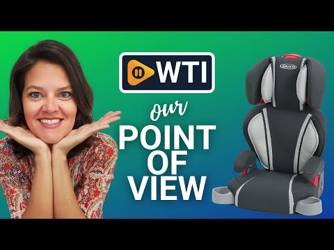 Graco TurboBooster Highback Booster Seat - WTI product video review
