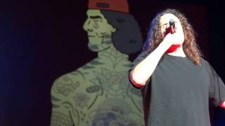 "Weird Al" Yankovic - Whatever You Like + Another Tattoo (09.19.11 Pikes Peak Center)