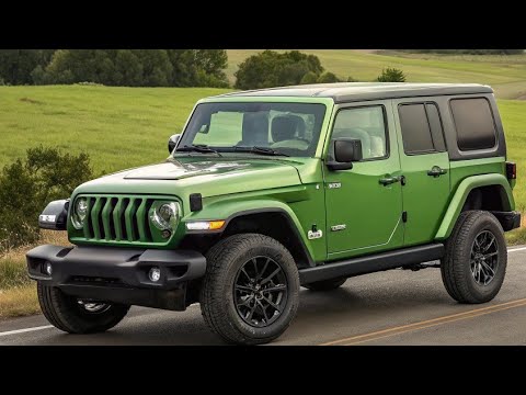 Ultimate Off-Road Legends: Jeep Wrangler & Compass  @ motors mind 