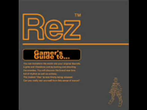 Rez OST - 08 - Octaeder 0.1.