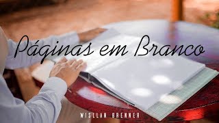 Páginas em Branco – Wisllan Brenner