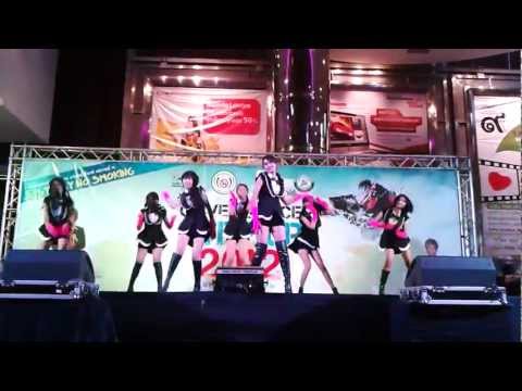 [120819] ZEANEAT cover Girls' Generation (少女時代) :: PAPARAZZI @ SSS Cover Dance STEP UP