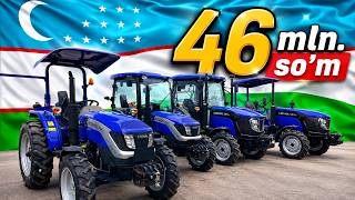 Новый минитрактор Lovol 504 | Изображение 3 - Agroline