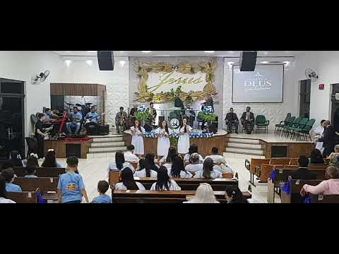 Congrésso unificado/2026 sábado 24/10 Umuarama - Paraná - Brasil 