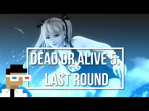 Dead or Alive 5: Last Round | Review