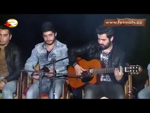 ASİM ƏLİYEVDƏN GÖZƏL İFA "ÖLMƏZ BU MƏHƏBBƏT"