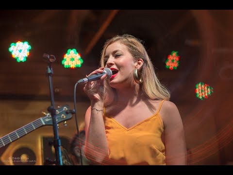 JUNK BIG BAND feat. Janka Koszi - Bubbles (Janka Koszi)