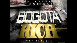 Gunplay - Bogota Rich - Bitches Ain&#39;t Shit Freestyle