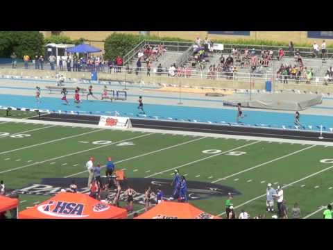 2016 IHSA Girls Track & Field Championship - Class 2A 400m