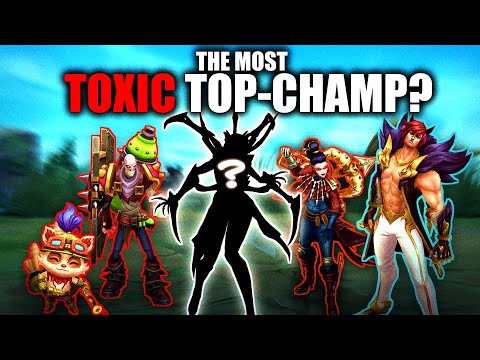 I Played Sett Into The MOST TOXIC Top Champion! | Geishu