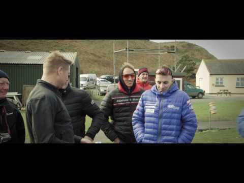 TT 2017 Press Launch - Clay Pigeon Shoot