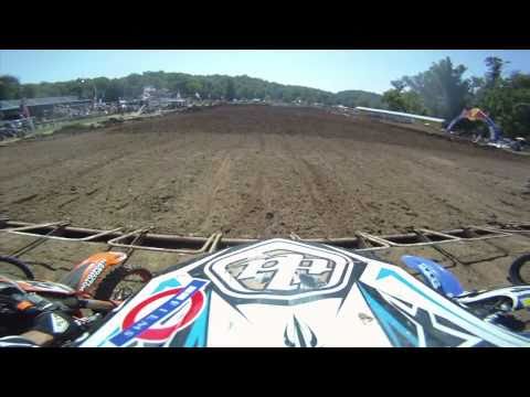 2010 Loretta Lynn's Helmet Cam Video