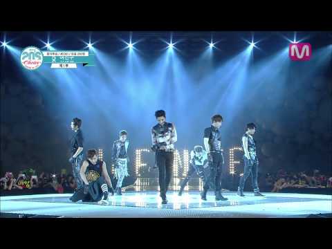 인피니트_Inception, Intro, Destiny (Inception, Intro, Destiny by INFINITE of 20'S Choice 2013.7.18)