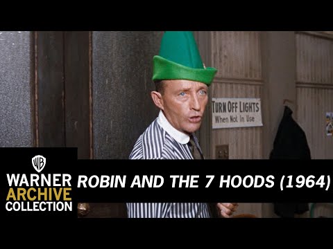 Don't Be A Do Badder (Bing Crosby) | Robin and the 7 Hoods | Warner Archive