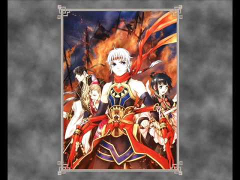 End of the 108~Suikoden V~OST