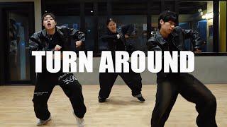 실용무용 입시 Sola Rosa – Turn Around / LADYSOUL Choreography 수원무브댄스학원