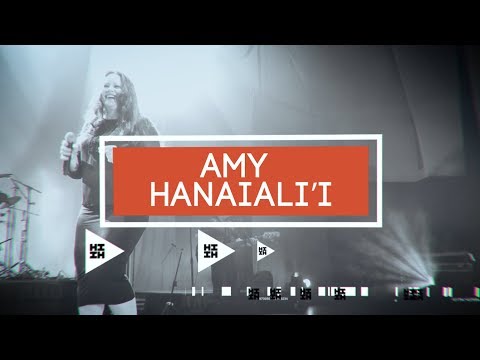 HIFINEST TV - REVIVE THE LIVE - AMY HANAIALIʻI