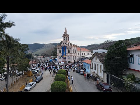 14 de Agosto 2026 | Jubileu Perpétuo de Nossa Senhora da Saúde em Dom Silvério (MG)