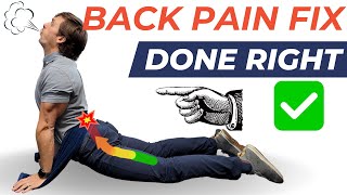 Download lagu McKenzie Method Back Pain & Sciatica Fix (Most People Do It Wrong) mp3 Download lagu McKenzie Method Back Pain & Sciatica Fix (Most People Do It Wrong) mp3