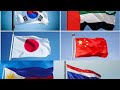 Various Country With Different AMBULANCE Sound SouthKorea Dubai Japan China Philippines Thai