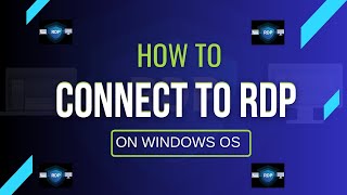 Quick RDP Connection Tutorial for Windows Users