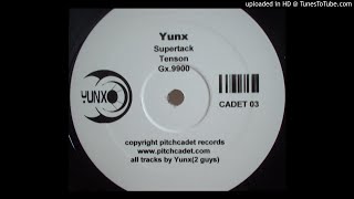 Yunx - Tenson [CADET 03]