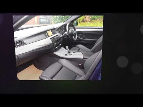 BMW 5 Series 520d [190] M Sport 4dr Step Auto for sale in Boroughbridge, North Yorkshire