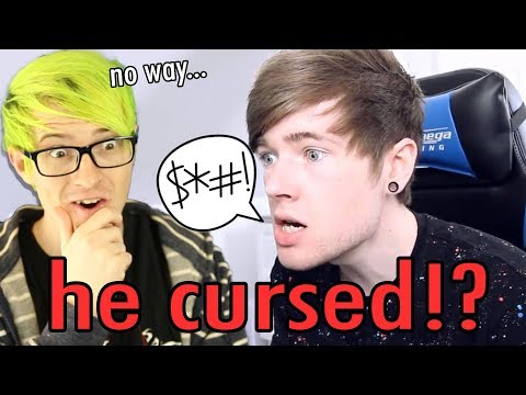 Dantdm forgot to edit this out... | Reacting to YouTuber Editing FAILS and Mistakes