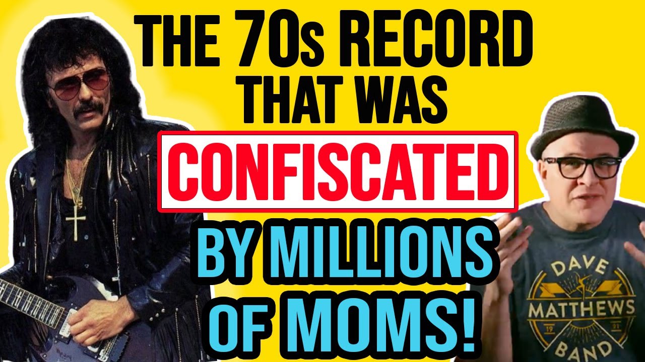 Iconic Guitarist Wrote Song to DISS On PUNK ROCK…Became HEAVIEST Riff of the 70s!--Professor of Rock