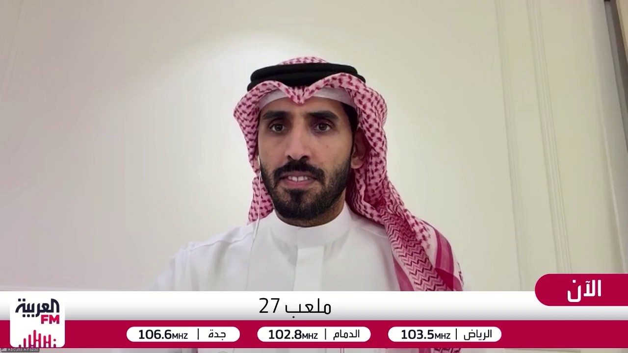 هزاع: قطر والبحرين لم يلعبا للفوز