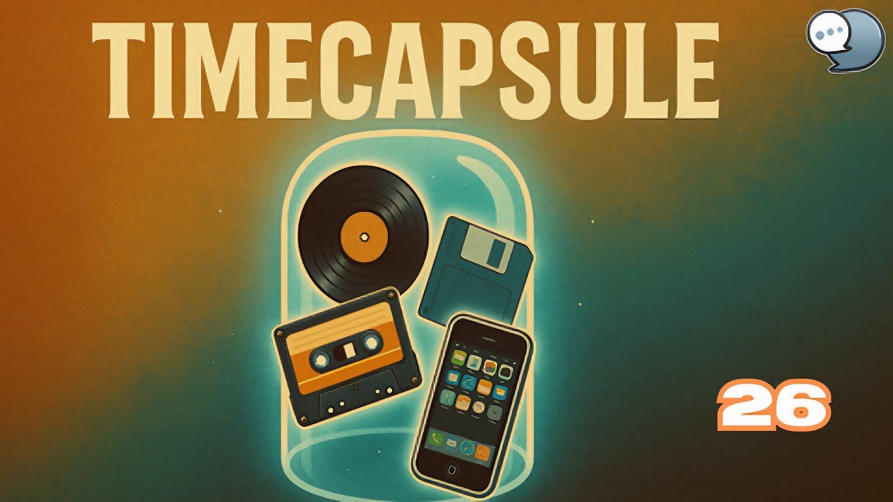 Episode 26: 1971 – Intel 4004: The First Microprocessor