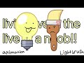 Living Life In The Life Of A Noob Inanimate Insanity Lightbrush D