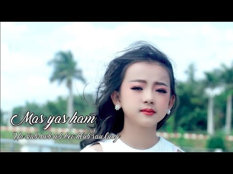 Mas yas ham-Ua siab swb koj rau luag nkauj tawm tshiab