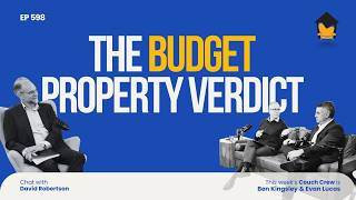 598 | Negative Gearing & CGT: Two Top Economists Cut Through the Budget Spin