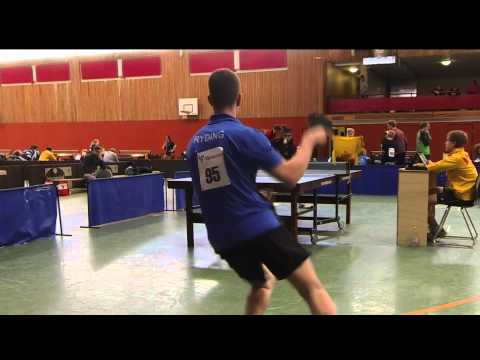 140420 Flensborg, Christian Ryding - Johan Hasselgren