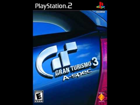 Gran Turismo 3 A-Spec OST - Machine Test & Tuning Shop [HD]