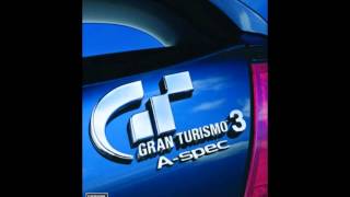 Gran Turismo 3 A-Spec OST - Machine Test & Tuning Shop [HD]