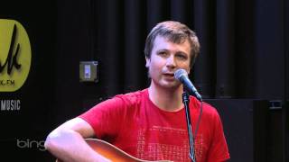 Bell X1 - Interview (Bing Lounge)