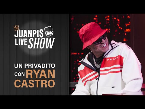 Gusto de rico: Ryan Castro me hace un privadito como en su época de buses - The Juanpis Live Show