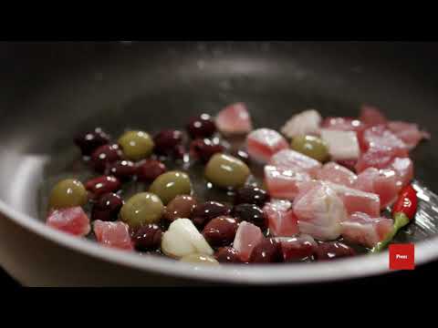 Spaghetti alla Siciliana