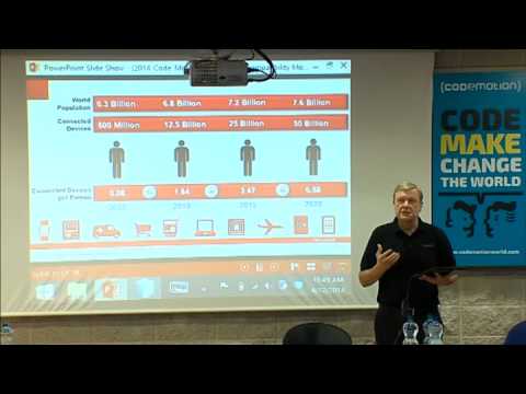 New JavaFX Features in Java SE 8 and an Intro to Lambdas by James Weaver - Codemotion Roma 2014
