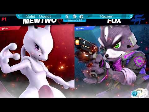 Sacred Sanctuary #50 LR4 Sacred Lucy Tezii Mewtwo vs Razeen Fox