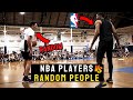 NBA Players vs Normal People Mix 2023
