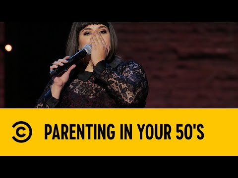 Parenting In Your 50's | Comedy Central Presents Stand Up | COmedy Central Africa