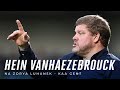 ? Hein Vanhaezebrouck: "Weinig drang, weinig drive, weinig lef"