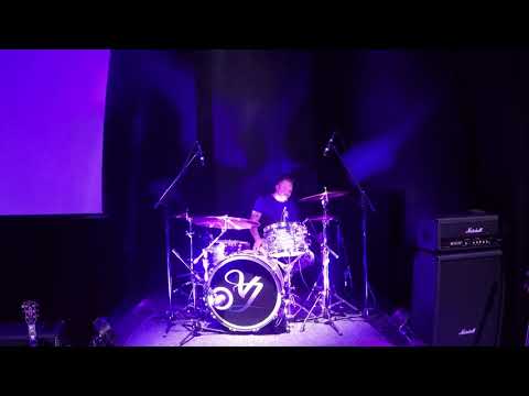 101 Drums - Ian Brunnberg - Violet Janine